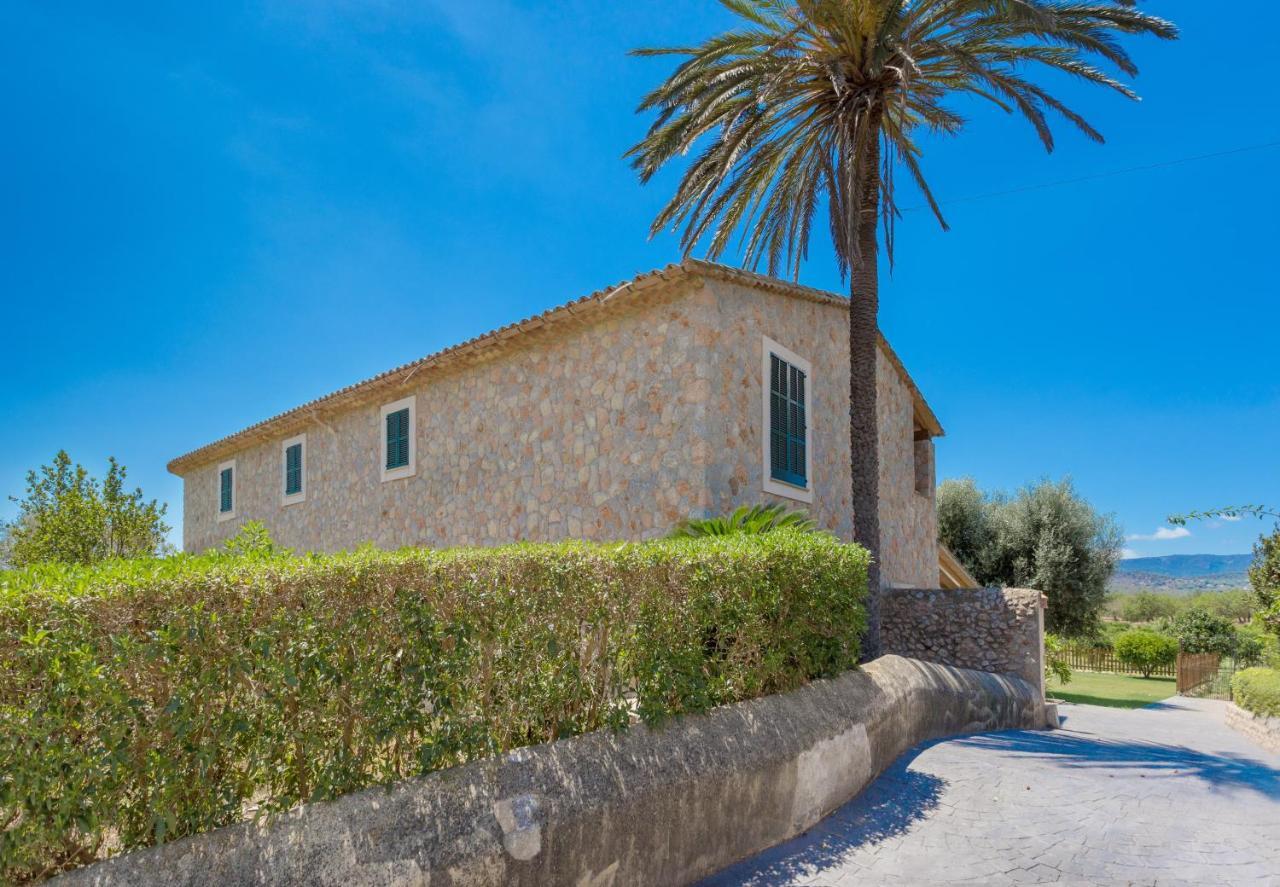 Ses Cases De S'Hort Palma de Maiorca Exterior foto