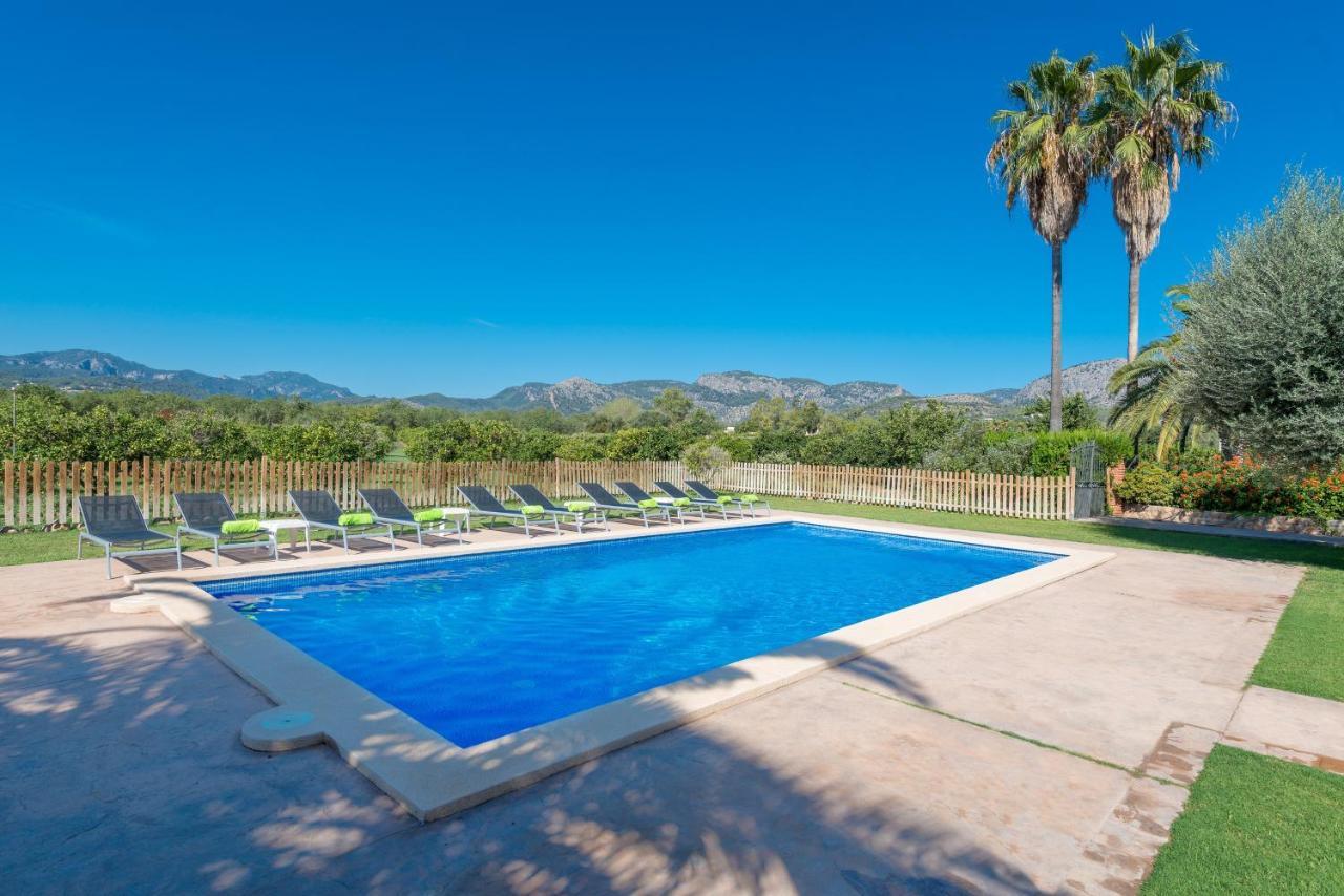 Ses Cases De S'Hort Palma de Maiorca Exterior foto