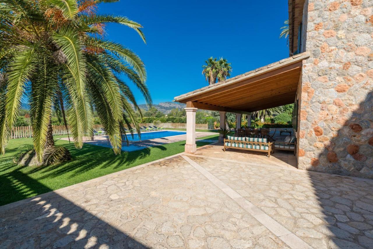 Ses Cases De S'Hort Palma de Maiorca Exterior foto