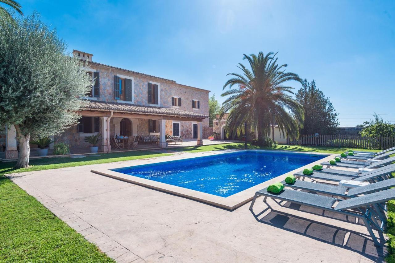 Ses Cases De S'Hort Palma de Maiorca Exterior foto
