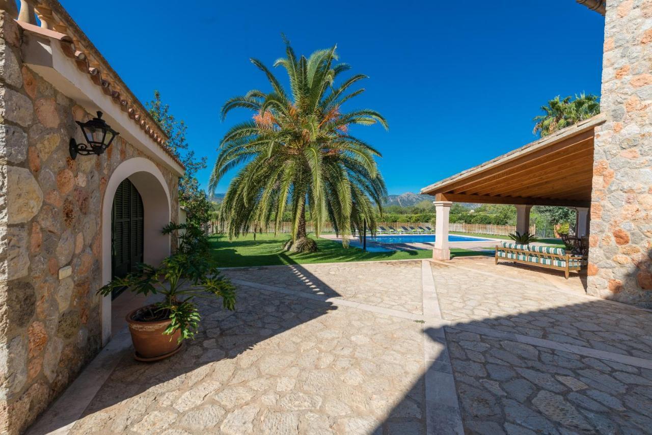 Ses Cases De S'Hort Palma de Maiorca Exterior foto