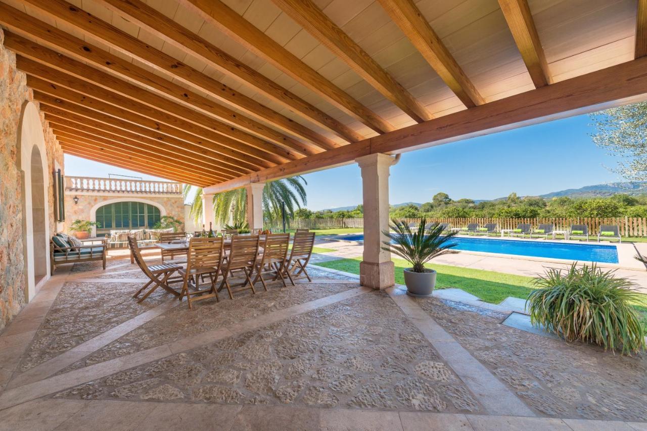 Ses Cases De S'Hort Palma de Maiorca Exterior foto